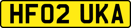 HF02UKA
