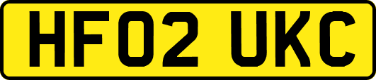 HF02UKC