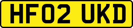 HF02UKD