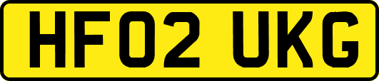 HF02UKG