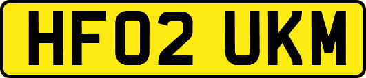HF02UKM