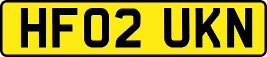 HF02UKN