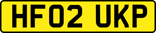 HF02UKP