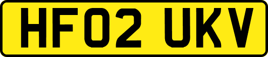 HF02UKV
