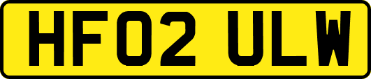 HF02ULW