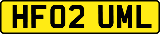 HF02UML