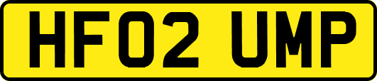 HF02UMP