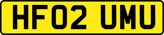 HF02UMU