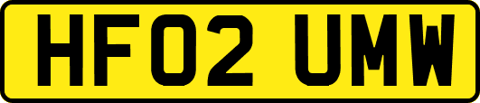 HF02UMW