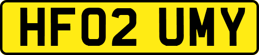 HF02UMY