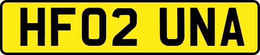 HF02UNA