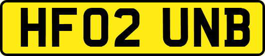 HF02UNB