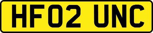 HF02UNC