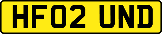 HF02UND