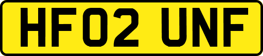 HF02UNF