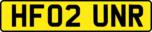 HF02UNR