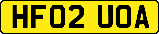 HF02UOA