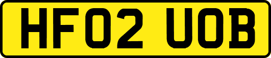 HF02UOB