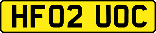 HF02UOC