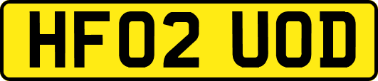 HF02UOD