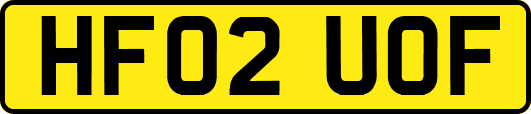 HF02UOF