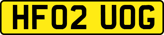 HF02UOG