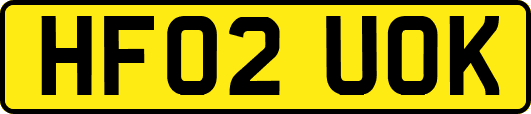 HF02UOK