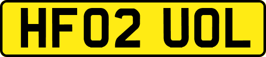 HF02UOL