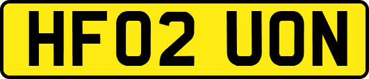 HF02UON