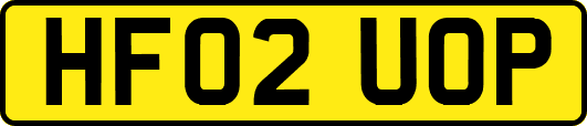 HF02UOP