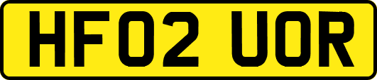 HF02UOR
