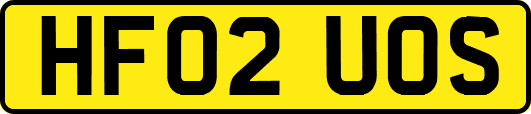 HF02UOS