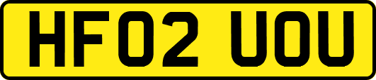 HF02UOU