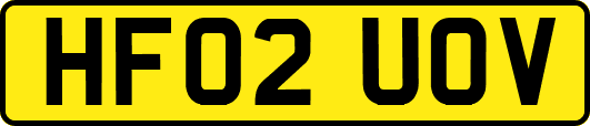 HF02UOV