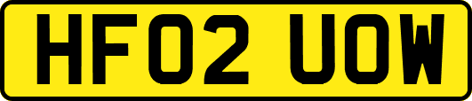 HF02UOW