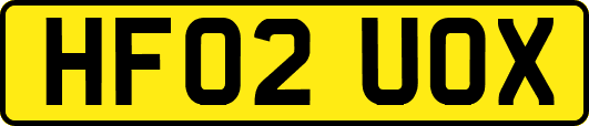 HF02UOX
