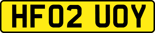 HF02UOY