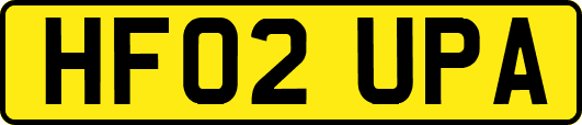 HF02UPA