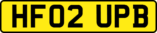 HF02UPB