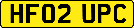 HF02UPC