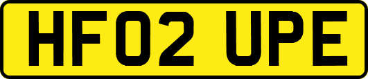 HF02UPE