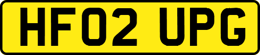 HF02UPG
