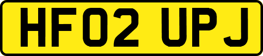 HF02UPJ