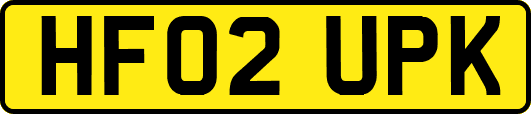 HF02UPK