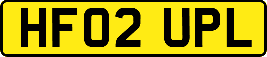 HF02UPL