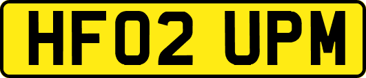 HF02UPM
