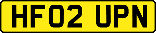 HF02UPN