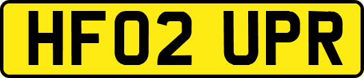 HF02UPR