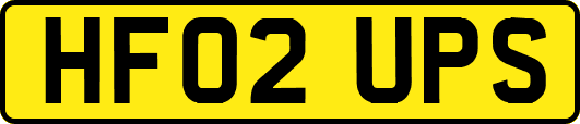 HF02UPS