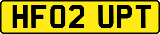 HF02UPT